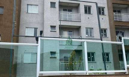 Apartamento com 2 dormitórios à venda, 48 m² por R$ 223.000,00 - Jardim do Triunfo - Guarulhos/SP