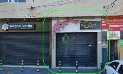 Salão para alugar, 110 m² por R$ 9.500,00/mês - Centro - Guarulhos/SP