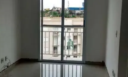 Apartamento com 2 dormitórios à venda, 43 m² por r$ 210.000,00 - parque industrial cumbica - guarulhos/sp
