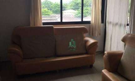 Apartamento à venda, 65 m² por R$ 320.000,00 - Jardim Las Palmas - Guarujá/SP