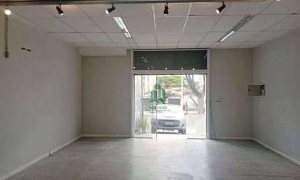 Salão para alugar, 171 m² por R$ 5.050,00/mês - Vila Augusta - Guarulhos/SP