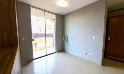 Apartamento com 1 dormitório à venda, 36 m² por R$ 340.000,00 - Vila Augusta - Guarulhos/SP