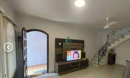 Sobrado com 4 dormitórios à venda, 120 m² por R$ 1.100.000,00 - Vila Carrão - São Paulo/SP
