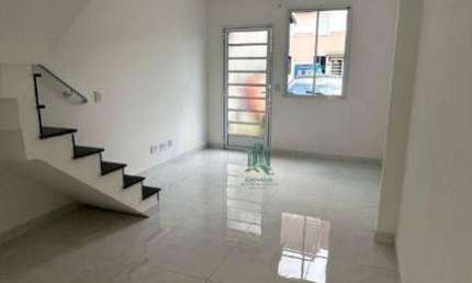 Sobrado com 2 dormitórios à venda, 54 m² por R$ 330.000,00 - Jardim Nova Cidade - Guarulhos/SP