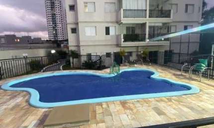 Apartamento com 3 dormitórios à venda, 89 m² por R$ 689.000,00 - Jardim Aida - Guarulhos/SP