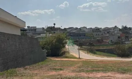 Terreno à venda, 688 m² por R$ 360.000,00 - Usina - Atibaia/SP