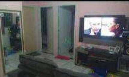 Apartamento com 2 dormitórios à venda, 52 m² por R$ 191.000,00 - Pimentas - Guarulhos/SP