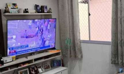 Apartamento com 2 dormitórios à venda, 45 m² por R$ 159.000,00 - Pimentas - Guarulhos/SP
