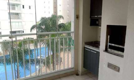 Apartamento com 3 dormitórios à venda, 75 m² por R$ 668.000,00 - Vila Augusta - Guarulhos/SP