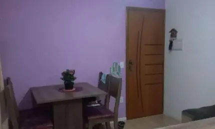 Apartamento com 2 dormitórios à venda, 47 m² por R$ 230.000,00 - Pimentas - Guarulhos/SP