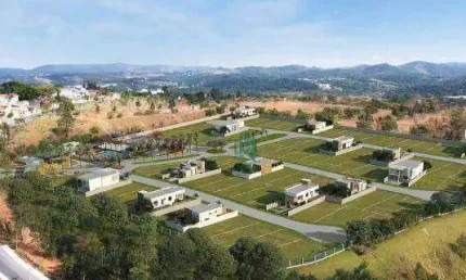 Terreno à venda, 360 m² por R$ 630.000,00 - Vila Santista - Atibaia/SP