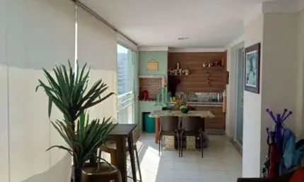 Apartamento com 3 dormitórios à venda, 127 m² por R$ 1.500.000,00 - Centro - Guarulhos/SP
