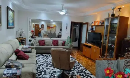Apartamento com 4 dormitórios à venda, 147 m² por R$ 650.000,00 - Santana - São Paulo/SP