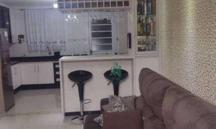Casa com 2 dormitórios à venda, 81 m² por R$ 340.000,00 - Vila Nova Bonsucesso - Guarulhos/SP