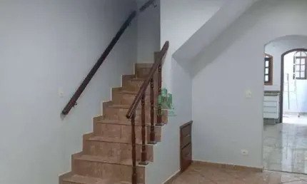 Sobrado com 2 dormitórios à venda, 130 m² por R$ 430.000,00 - Parque Santo Antônio - Guarulhos/SP