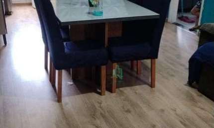 Apartamento com 2 dormitórios à venda, 52 m² por R$ 138.000,00 - Vila Nova Bonsucesso - Guarulhos/SP