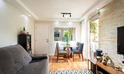 Apartamento com 3 dormitórios à venda, 69 m² por R$ 456.000,00 - Paraíso do Morumbi - São Paulo/SP