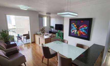 Apartamento com 3 dormitórios à venda, 64 m² por R$ 530.000,00 - Gopoúva - Guarulhos/SP