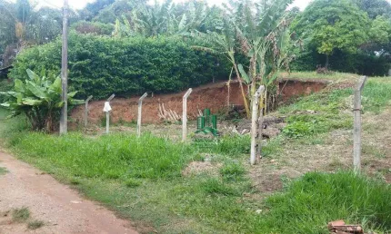 Terreno à venda, 1100 m² por R$ 210.000,00 - Chácaras Fernão Dias - Bragança Paulista/SP