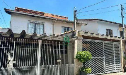 Sobrado com 3 dormitórios à venda, 180 m² por R$ 498.000,00 - Jardim Jua - São Paulo/SP