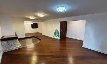 Apartamento com 4 dormitórios à venda, 220 m² por r$ 1.325.000,00 - vila galvão - guarulhos/sp