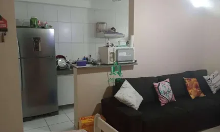 Apartamento com 2 dormitórios à venda, 44 m² por r$ 238.000,00 - jardim presidente dutra - guarulhos/sp