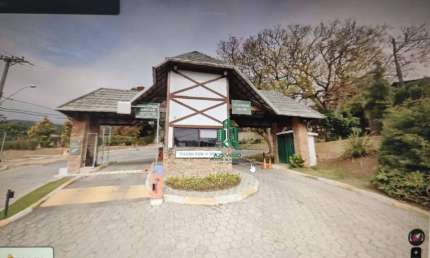 Terreno à venda, 608 m² por R$ 300.000,00 - Estância Santa Maria do Portão - Atibaia/SP
