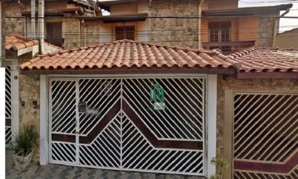 Sobrado com 3 dormitórios à venda, 134 m² por R$ 700.000,00 - Jardim Santa Cecília - Guarulhos/SP