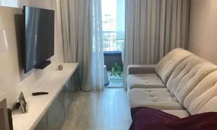 Apartamento com 2 dormitórios à venda, 69 m² por R$ 690.000,00 - Vila Maria Alta - São Paulo/SP