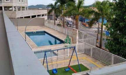 Apartamento com 2 dormitórios à venda, 58 m² por R$ 414.000,00 - Vila Nova Bonsucesso - Guarulhos/SP