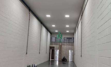 Salão para alugar, 170 m² por R$ 5.500,00/mês - Vila Nova Bonsucesso - Guarulhos/SP