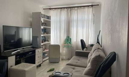 Apartamento com 2 dormitórios à venda, 64 m² por R$ 340.000,00 - Parque Novo Mundo - São Paulo/SP