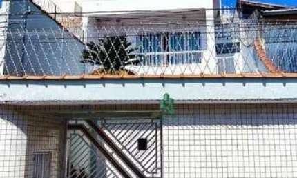 Sobrado com 3 dormitórios à venda, 280 m² por R$ 950.000,00 - Vila Augusta - Guarulhos/SP