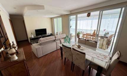 Apartamento com 2 dormitórios, 93 m² - venda por R$ 949.000,00 ou aluguel por R$ 5.740,00/mês - Centro - Guarulhos/SP