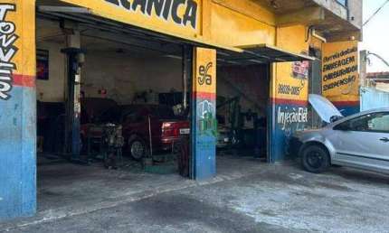 Salão para alugar, 108 m² por R$ 2.750,00/mês - Jardim Santa Maria - Guarulhos/SP