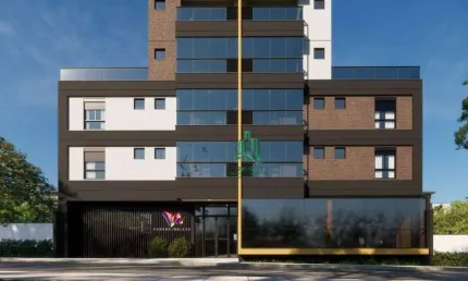Apartamento com 1 dormitório à venda, 25 m² por r$ 280.000,00 - vila dom pedro ii - são paulo/sp