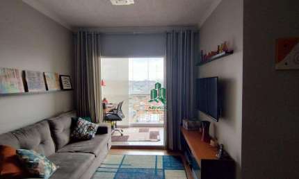 Apartamento com 3 dormitórios à venda, 67 m² por R$ 440.000,00 - Jardim Jaçanã - São Paulo/SP