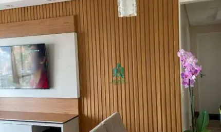 Apartamento com 2 dormitórios à venda, 52 m² por R$ 295.000,00 - Vila Bremen - Guarulhos/SP