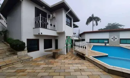 Casa com 4 dormitórios, 506 m² - venda por R$ 2.700.000,00 ou aluguel por R$ 13.000,00/mês - Arujázinho I, II e III - Arujá/SP