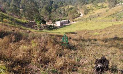 Terreno à venda, 880 m² por R$ 85.000,00 - Rio Acima - Atibaia/SP