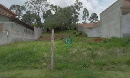 Terreno à venda, 502 m² por R$ 350.000,00 - Jardim Solaris - Atibaia/SP