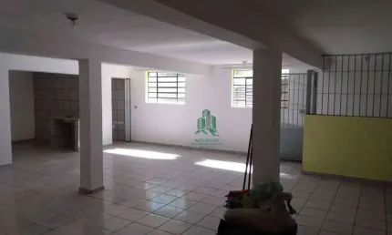 Salão à venda, 127 m² por R$ 1.060.000,00 - Vila Augusta - Guarulhos/SP