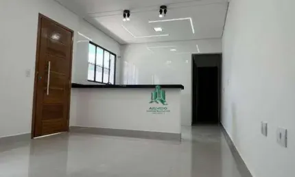 Casa com 3 dormitórios à venda, 90 m² por R$ 520.000,00 - Parque Piratininga - Itaquaquecetuba/SP