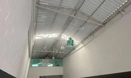 Galpão para alugar, 400 m² por R$ 13.583,33/mês - Jardim das Nações - Guarulhos/SP