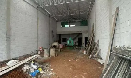 Galpão para alugar, 220 m² por r$ 13.580,00/mês - cidade soinco - guarulhos/sp