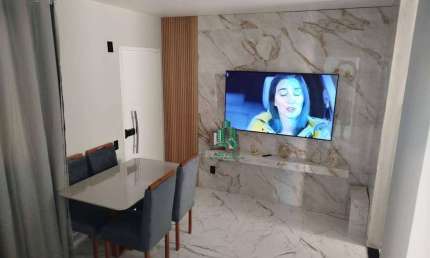 Apartamento com 2 dormitórios à venda, 48 m² por R$ 202.000,00 - Pimentas - Guarulhos/SP