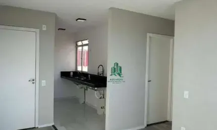 Apartamento com 2 dormitórios à venda, 46 m² por R$ 230.000,00 - Vila Celeste - Itaquaquecetuba/SP