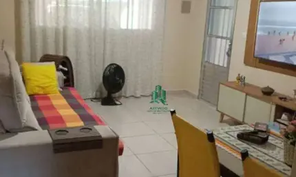 Casa com 3 dormitórios à venda, 186 m² por R$ 450.000,00 - Vila Nova Bonsucesso - Guarulhos/SP