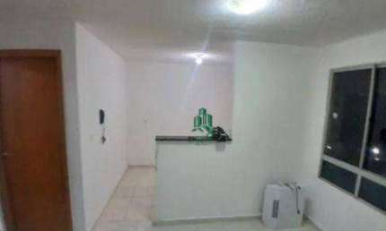 Apartamento com 2 dormitórios para alugar, 44 m² por R$ 1.520,00/mês - Vila Izabel - Guarulhos/SP