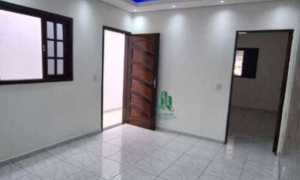 Casa com 2 dormitórios à venda, 69 m² por R$ 500.000,00 - Vila Nova Bonsucesso - Guarulhos/SP